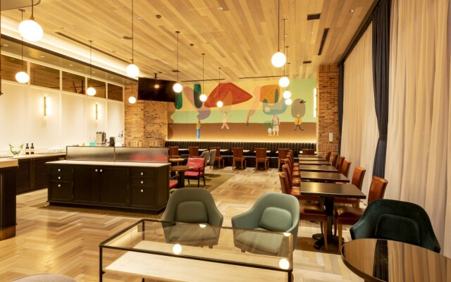 Miyako City Tokyo Takanawa Hotel