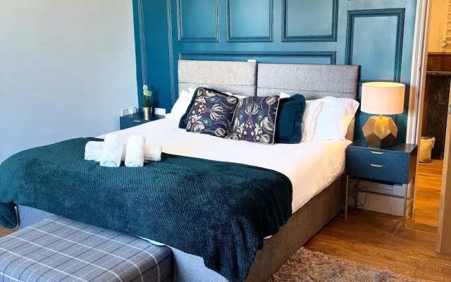 No. 1 High Street - Boutique Rooms