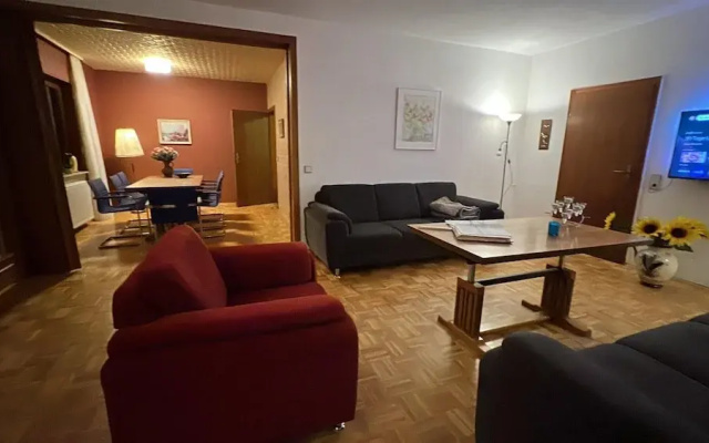 Holiday Home in Hesse with Infrared Sauna near Sauerland