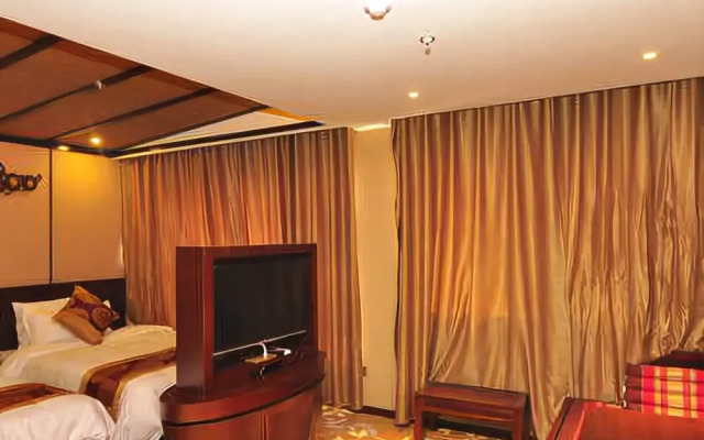 Zhongwang Hot Spring Hotel
