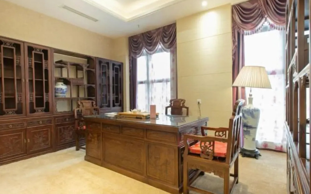 Taoran Zhongzhou Guobin Hotel – Guest Rooms – Chongqing