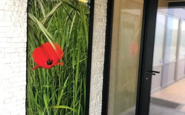 Klaproos - modern appartement op zeedijk