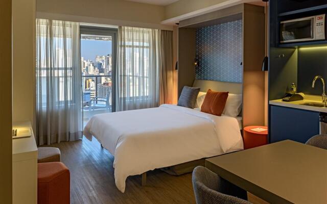 Mercure São Paulo Barra Funda