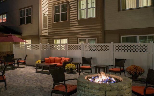 Residence Inn Saratoga Springs