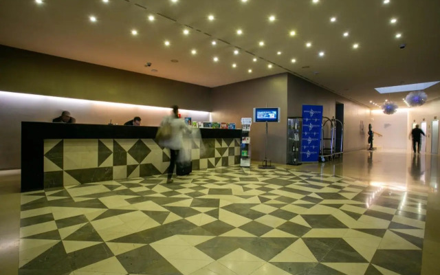 Continental Balneario De Panticosa