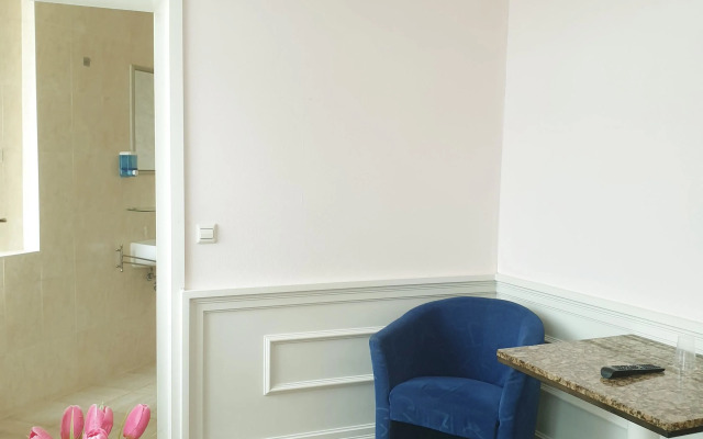 Pension Giesserstrasse Leipzig