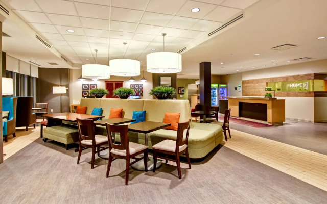 Home2 Suites by Hilton West Edmonton, Alberta, Canada