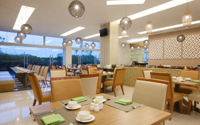 Hotel Santika Radial Palembang