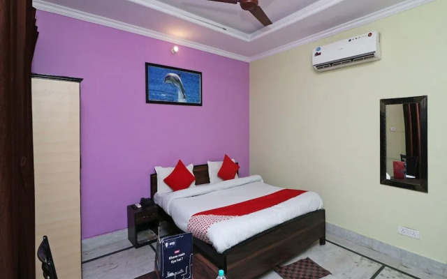 Rudraksh Hotel By OYO Rooms