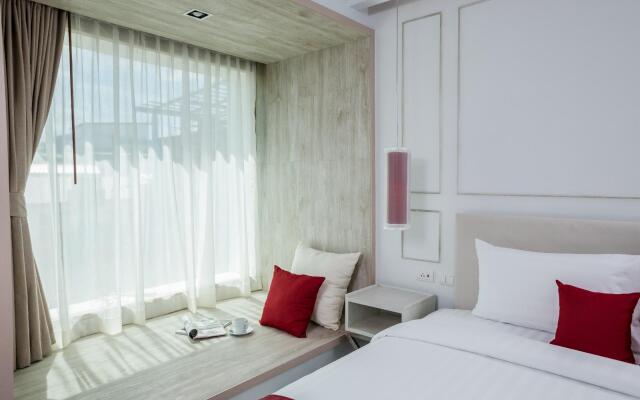 The Bloc Hotel Phuket