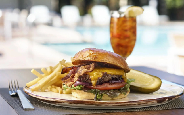 Sheraton Palo Alto Hotel