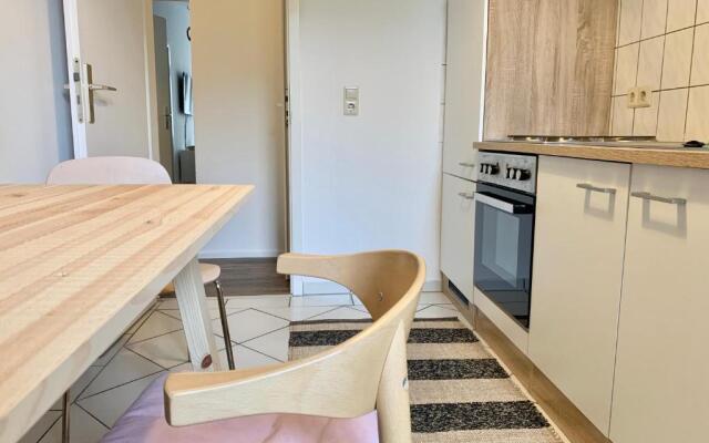 Hinterhaus Apartment No4