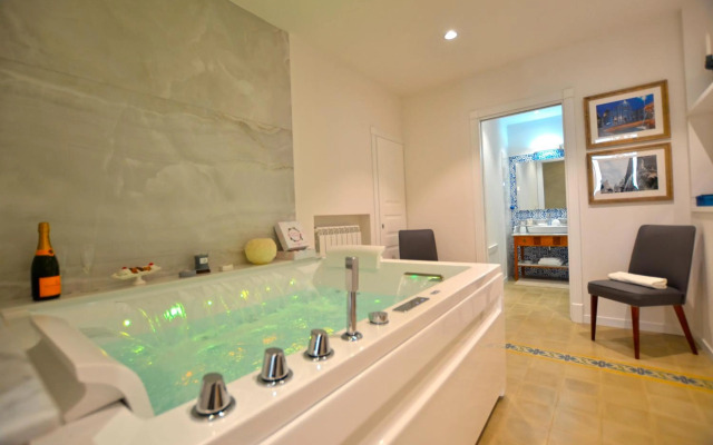 7 BLU Casa vacanze con idromassaggio