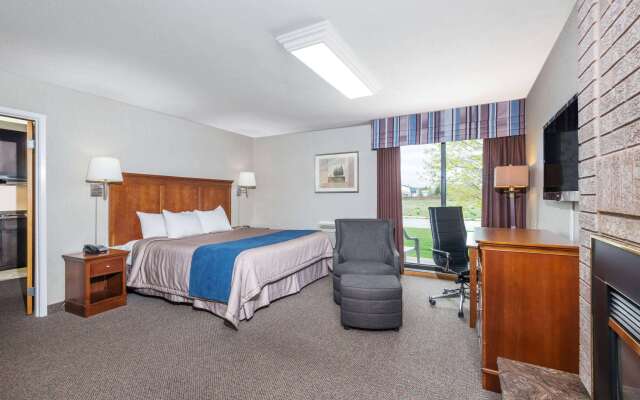 Super 8 by Wyndham Port Elgin