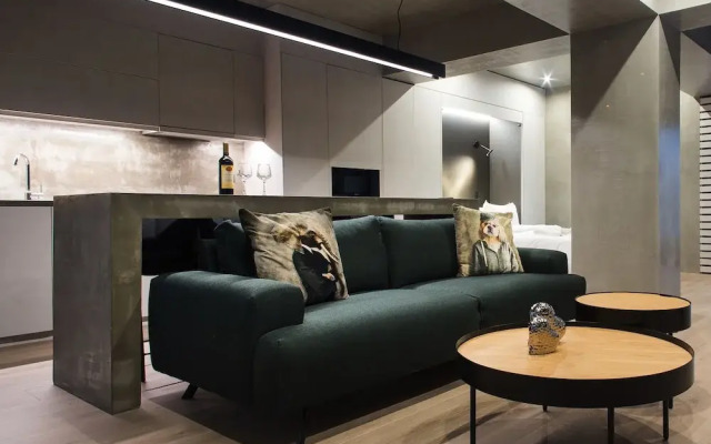 Urban Luxury homm Studio in Piraeus