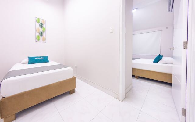 Ayenda Isla de Manga