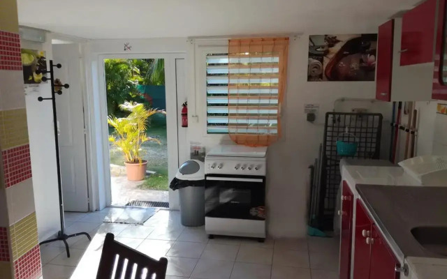 Studio de vacance ou pro le gosier