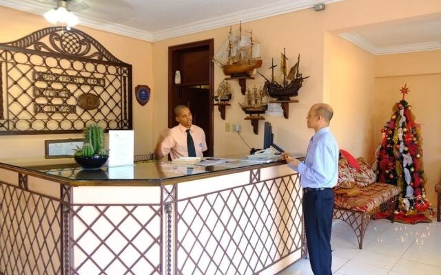 Apartahotel Drake Bolívar