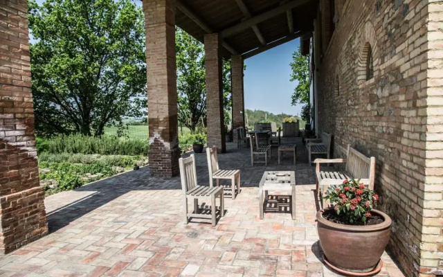 Agriturismo Alba Del Borgo