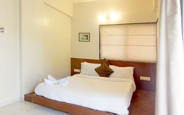 Magnus Aerith Studios, Executive Residences