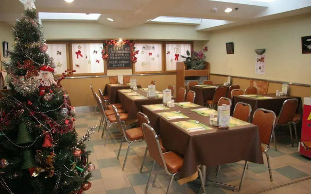 Caritas Lodge