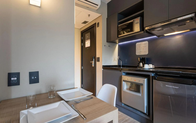 Aparthotel Adagio Alphaville