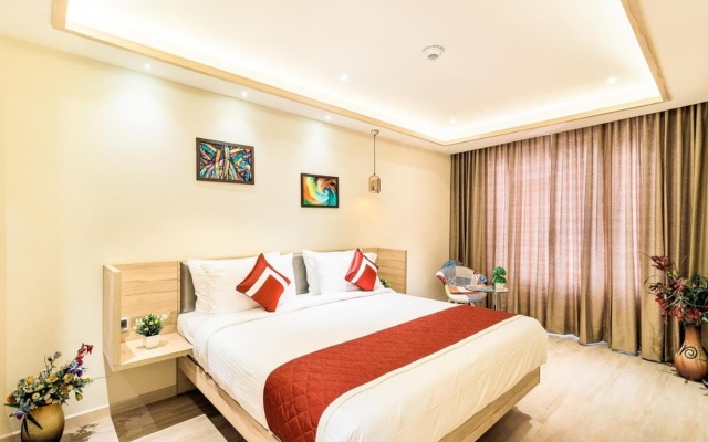 Jagadish Hotel Sankey Road