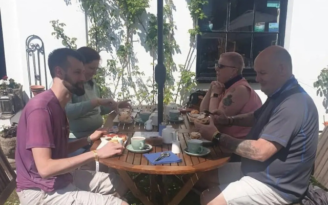 St Vincent Guest House