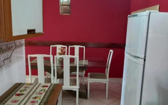 Apartamento de Frente para o Mar