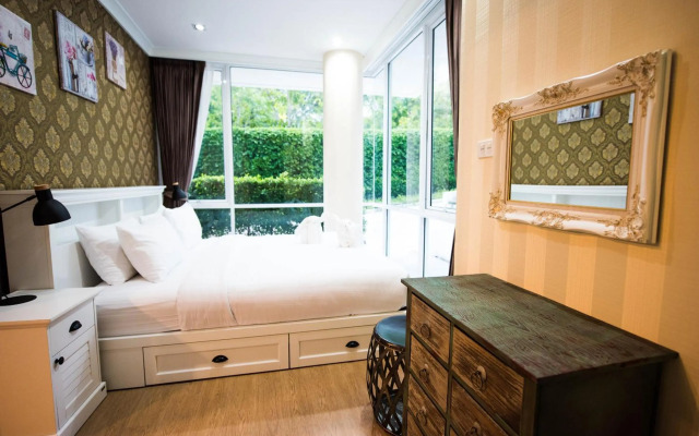 My Resort Huahin by Grandroomservices