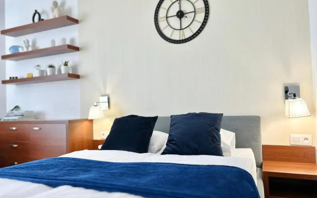 Apartamenty ncnk Marina w Kątach Rybackich
