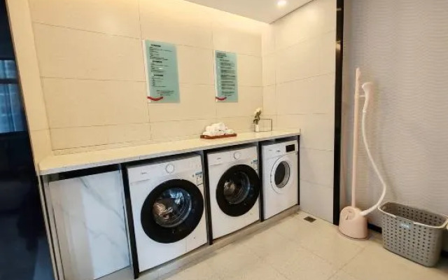 Echarm Hotel Changsha Sonya Lake Wuyue Plaza Branch