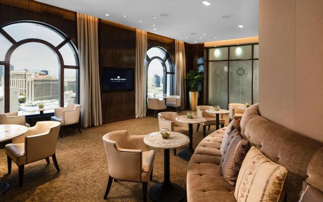 The Venetian Prestige Club Lounge