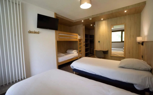 Résidence Routes du Monde ATC Saint-François-Longchamp