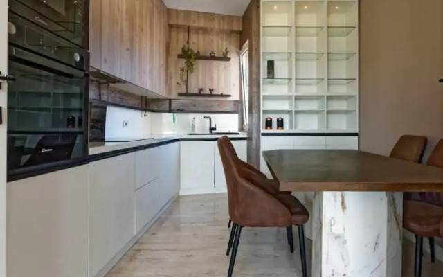 Luxurious central apartments