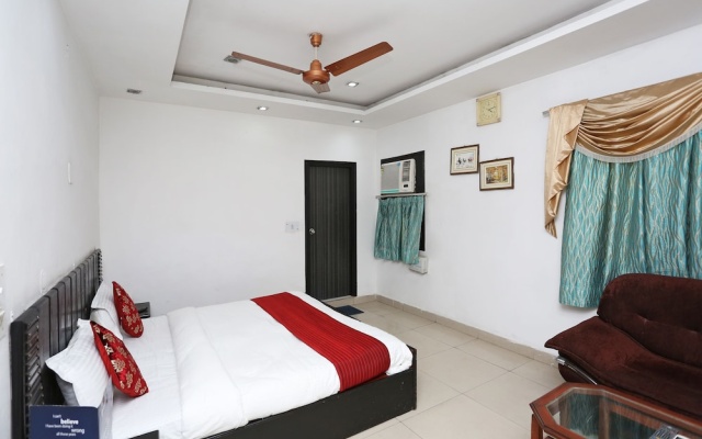 The Sunrise House – Guest Rooms – Noida