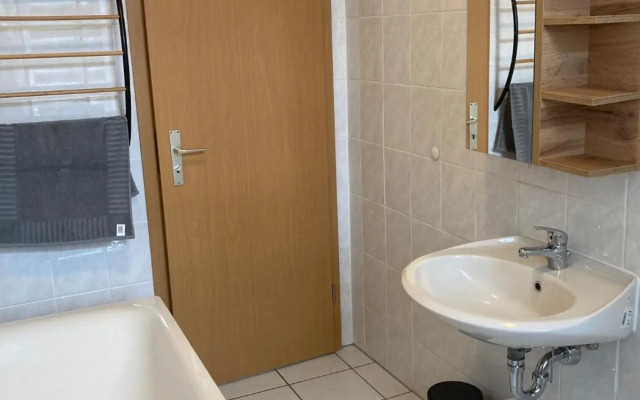 Ferienwohnung Zeitz Appartment Zeitzer Dom