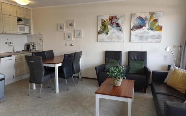 DUINZICHT 8 Bed by the Sea