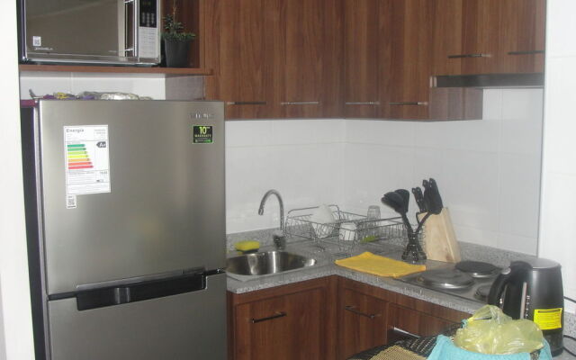 Apartamento Living Cochrane