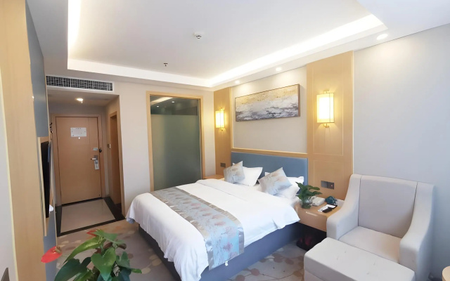 GreenTree Inn Guiyang Wudang District High-speed Railway East Station – Guest Rooms – Guiyang