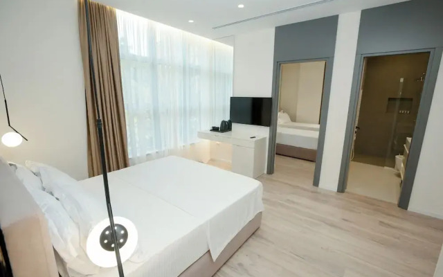 Nos Luxury Rooms