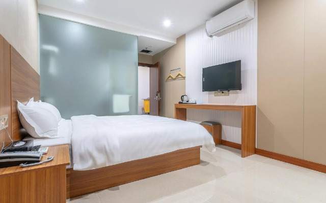 Shanshui Business Hotel (Zhuhai Jida Lovers Road)