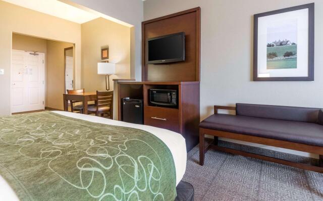 Comfort Suites Keeneland