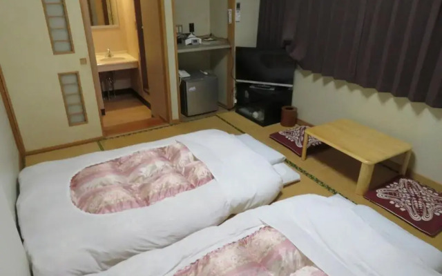 釜石駅から徒歩5分ホテルマルエHotelMarue