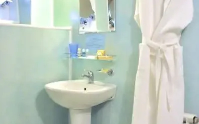 Отель-теплоход Петр Первый