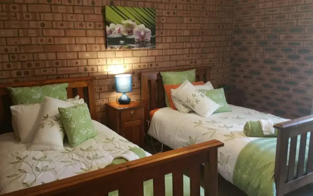 Shady Trees Barrington