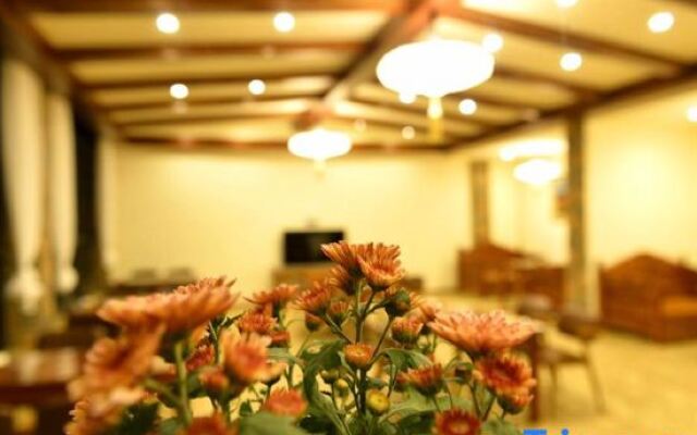 Qingshu Garden Hotel