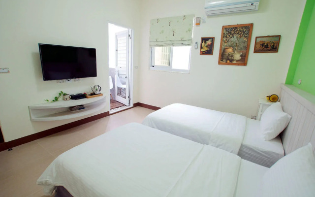 Taitung Painted House B&B