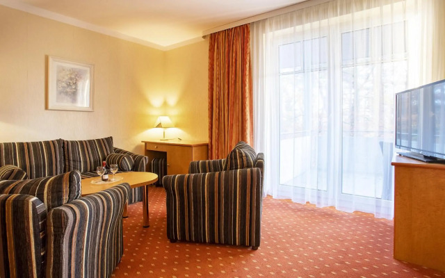 Ostseehotel Villen Im Park – ein Rovell Hotel