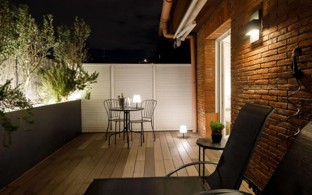 Aparthotel Mariano Cubi Barcelona